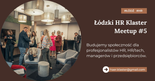 HR Klaster Meetup #6 - Leadership w czasach zmienności