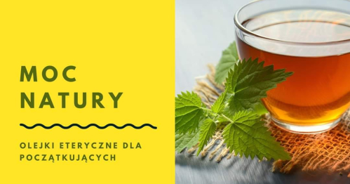 Aromaterapia dla początkujących - webinar