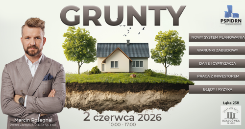 GRUNTY - Nowa rzeczywostość i ryzyko - Marcin Rosegnal