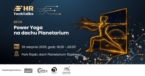 HRTT Bifor - Power Yoga dla HR-ów