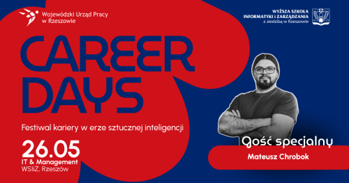 Career Days - 26.05.2026 - Doradcy Zawodowi