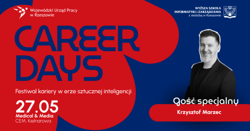 Career Days - 27.05.2026 - Doradcy Zawodowi