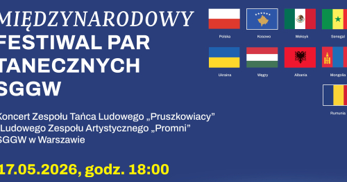 Finał Międzynarodowego Festiwalu Par Tanecznych i koncert LZA "Promni" i ZTL "Pruszkowiacy"