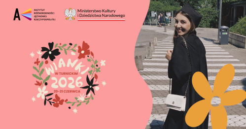 Granice Języka - Warsztaty z Kamilą Sujkowską / Wianki w Turnickim 2026