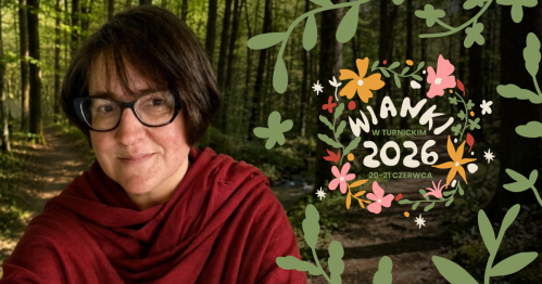 Pieśni Kupalne - Warsztaty z Klaudią Niemkiewicz / Wianki w Turnickim 2026