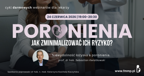 PORONIENIA #5 - Niewydolność łożyska a poronienia