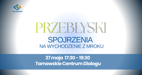 Przebłyski. Rozmowy o doświadczaniu i wychodzeniu z kryzysu.