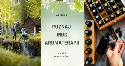 Aromaterapia jest prosta