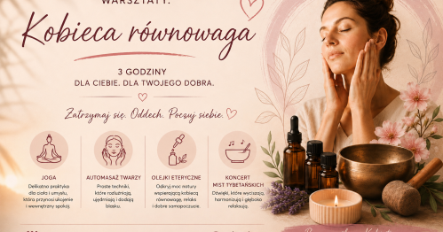 Kobieca równowaga