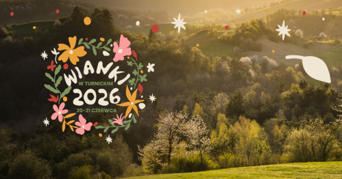 Pamięć Dolin - przygoda autobusowa z Mariuszem Boćkowskim / Wianki w Turnickim 2026