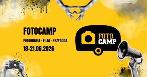 FotoCamp 2026 | fotografia · film · przygoda