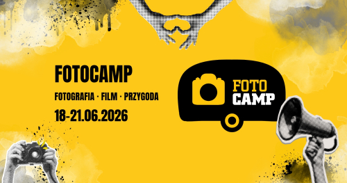 FotoCamp 2026 | fotografia · film · przygoda