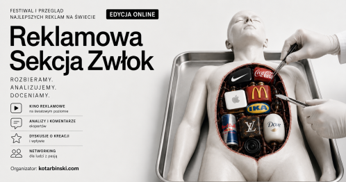 Reklamowa Sekcja Zwłok [ONLINE] #adautopsy