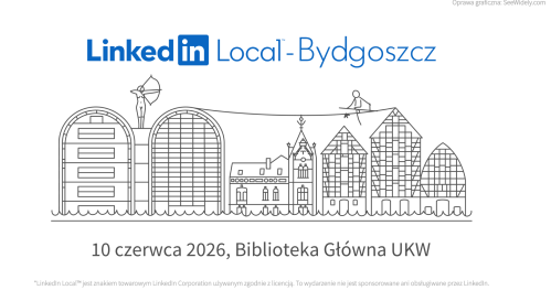 LinkedIn Local Bydgoszcz #18