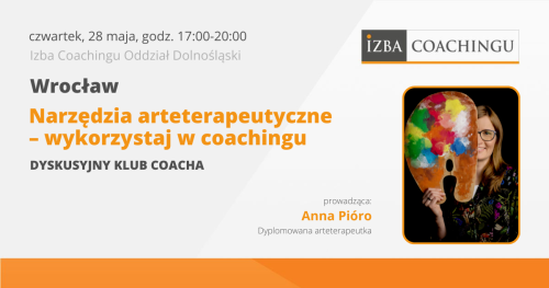 Narzędzia arteterapeutyczne - wykorzystaj w coachingu