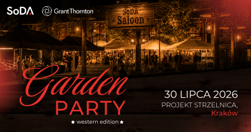 SoDA Garden Party 2026