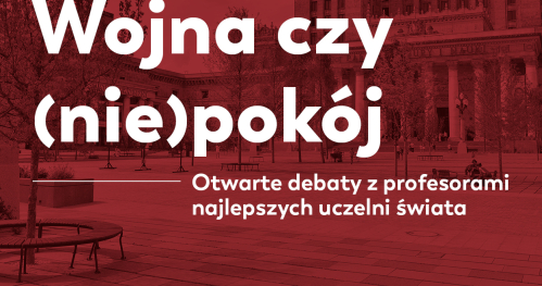 Concilium Civitas 2026 - Wojna czy (nie)pokój