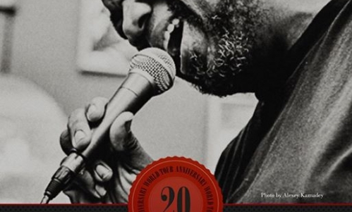 JAZZ TOP W BLUE NOTE: KEVIN MAHOGANY