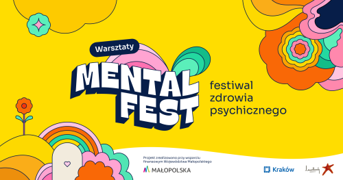 Mental Fest - WARSZTATY SOBOTNIE