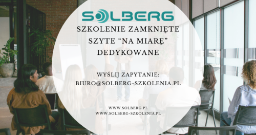 Lider jako facylitator energii, sensu i kierunku / szkolenie zamknięte