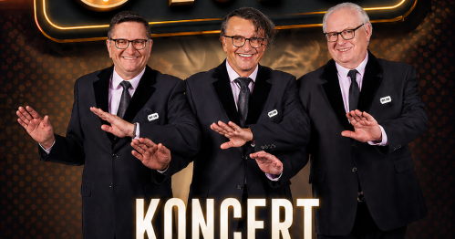 Kabaret OT.TO  - Koncert "Prawdziwa Inteligencja. Album"