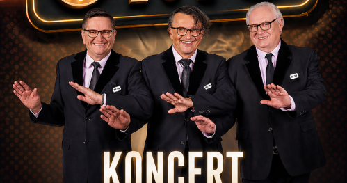 Kabaret OT.TO  - Koncert "Prawdziwa Inteligencja. Album"