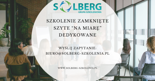Efektywność bez wypalenia: jak pracować mądrzej, nie tylko więcej / szkolenie zamknięte