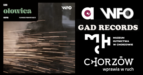 Ołowica / Abakany / Interpretacje / Planetarium Śląskie | WFO / GAD RECORDS -  specjalny pokaz filmowy z muzyką