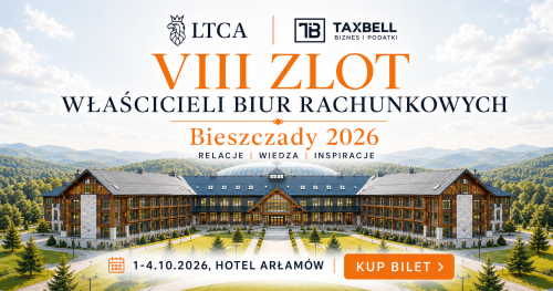 VIII Zlot Właścicieli Biur Rachunkowych - Bieszczady 2026
