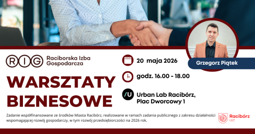 WARSZTATY BIZNESOWE