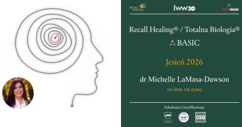 RECALL HEALING® / TOTALNA BIOLOGIA® - BASIC - Jesień
