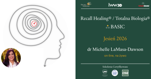 RECALL HEALING® / TOTALNA BIOLOGIA® - BASIC - Jesień