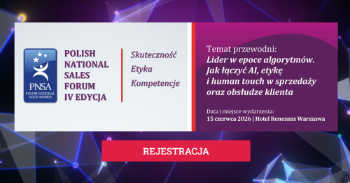 IV edycja Polish National Sales Forum