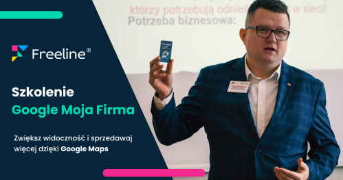 Szkolenie Google Moja Firma - Stacjonarnie w Lublinie