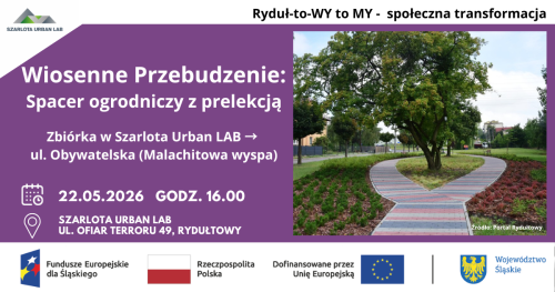 Wiosenne Przebudzenie: Spacer ogrodniczy po okolicy 3