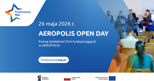 Aeropolis Open Day | Prelegent