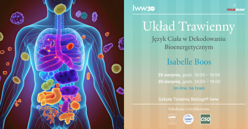 Układ trawienny. Język Ciała w Dekodowaniu Bioenergetycznym - Isabelle Boos