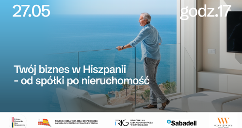 Twój biznes w Hiszpanii - od spółki po nieruchomość