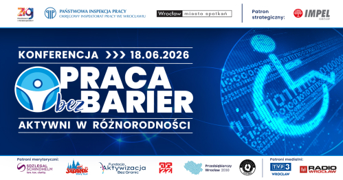 Konferencja Praca bez barier