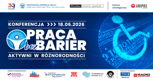 Konferencja Praca bez barier