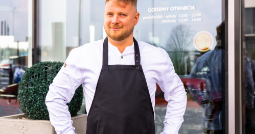 Kolacja degustacyjna w La Squadra Ristorante