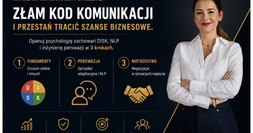 AKADEMIA KOMUNIKACJI I SPRZEDAŻY