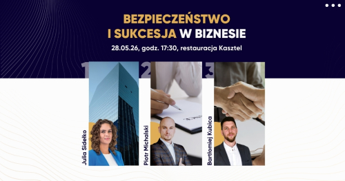 Bezpieczeństwo i sukcesja w biznesie