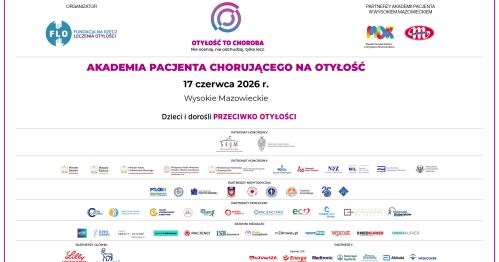 AKADEMIA PACJENTA CHORUJĄCEGO NA OTYŁOŚĆ - Wysokie Mazowieckie