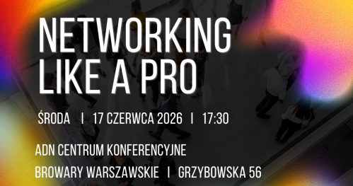 Networking like a pro!