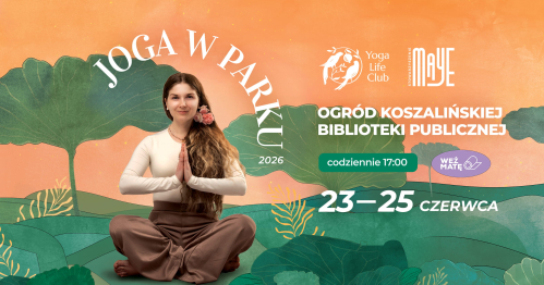 JOGA W PARKU - Koszalin