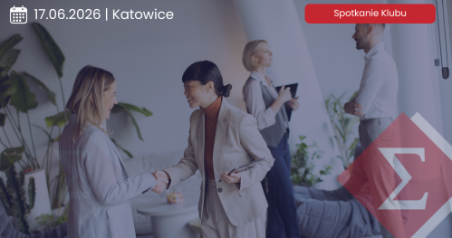 Relacje CFO - budowa więzi koleżeńskich i kontaktów zawodowych