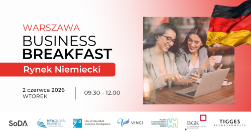 Business Breakfast: Warszawa