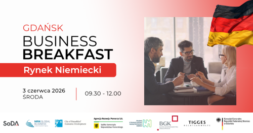 Business Breakfast: Gdańsk
