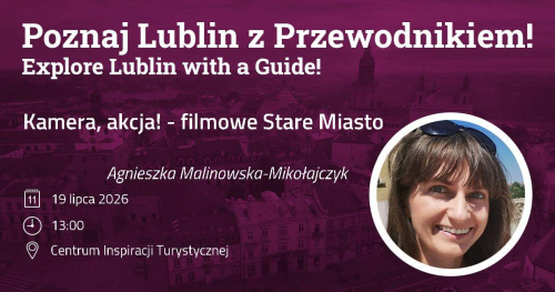 Kamera, akcja! - filmowe Stare Miasto